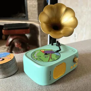 Edukativno/kreativna igracka-SR Gramofon Bluetooth 