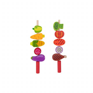 Cute&Cool drvena igračka roštilj 