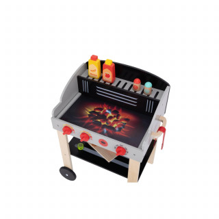 Cute&Cool drvena igračka roštilj 