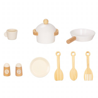 Cute&Cool drvena igračka kuhinja zelena 