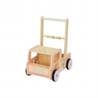 Cute&Cool drvena igračka guralica sa sladoledima 