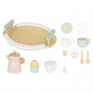 Cute&Cool drvena igračka čajanka 