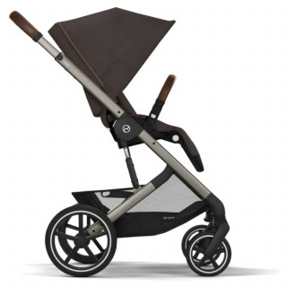 Cybex trio sistem Balios S Lux,Chocolate BrownPlus 