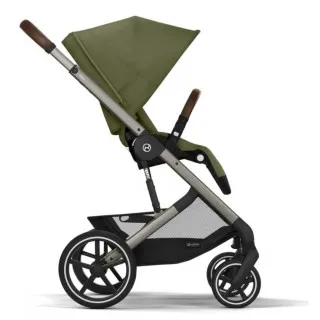 Cybex trio sistem Balios S Lux, Moss Green Plus 