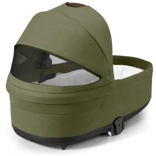 Cybex trio sistem Balios S Lux, Moss Green Plus 