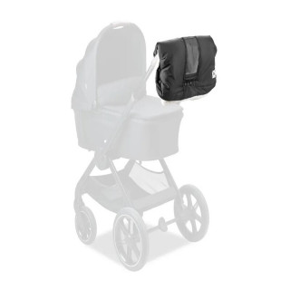 Hauck rukavice za kolica, crne 