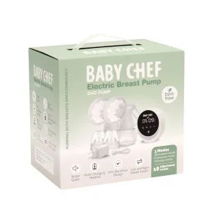 Baby Chef električna pumpica DuoPump 