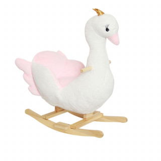 Cute&Cool njihalica, beli labud 