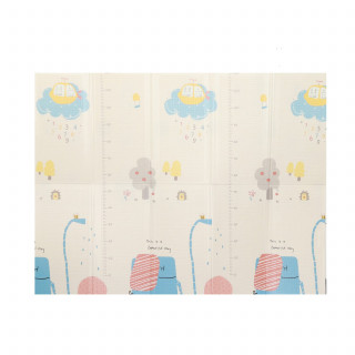 Cute&Cool sklopiva podloga 150x200cm, animals 