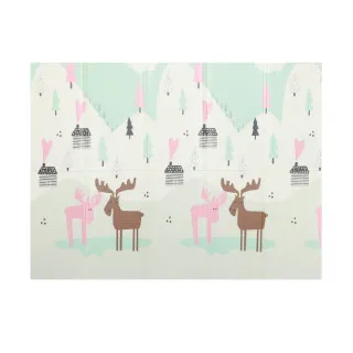 Cute&Cool sklopiva podloga 150x200cm, deer 