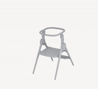 Anex Ozy hranilica/stolica 3 u 1,siva 