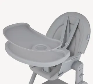 Anex Ozy hranilica/stolica 3 u 1,siva 