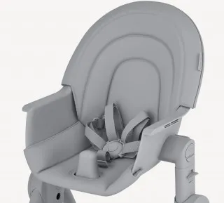 Anex Ozy hranilica/stolica 3 u 1,siva 