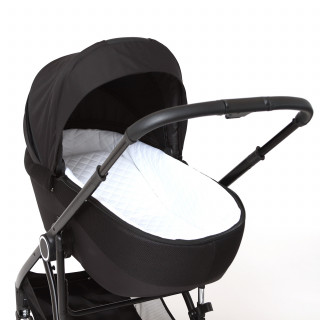 Puerri trio sistem Modera, Black 