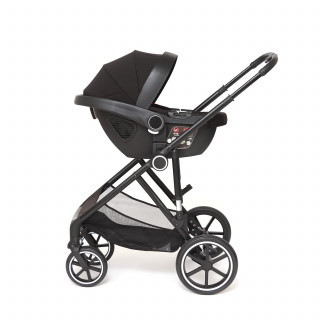 Puerri trio sistem Modera, Black 