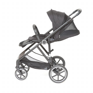 Puerri trio sistem Modera, Black 