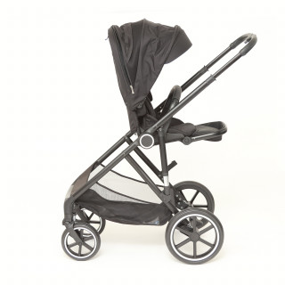 Puerri trio sistem Modera, Black 