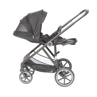 Puerri trio sistem Modera, Black 