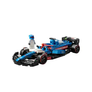 Lego Speed champions F1 trkaci auto 