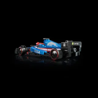 Lego Speed champions F1 trkaci auto 