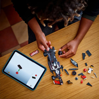 Lego Speed champions Has F1 trkaci auto 