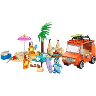 Lego 4PLUS plaža i putovanje Blue sa porodicom 