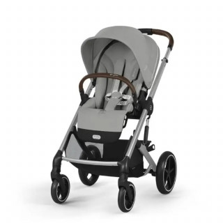 Cybex trio sistem Balios S Lux onebox, Stone Grey 
