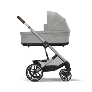 Cybex trio sistem Balios S Lux onebox, Stone Grey 