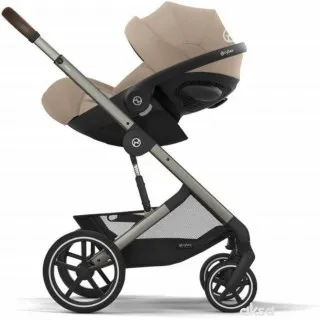Cybex trio sistem Balios S Lux onebox,AlmondB Plus 