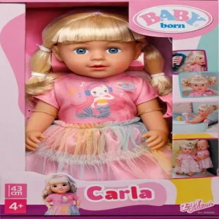 Baby Born lutka Carla 43cm 