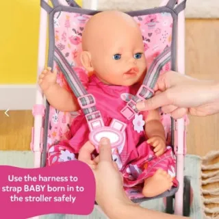 Baby Born kolica s vrećicom 