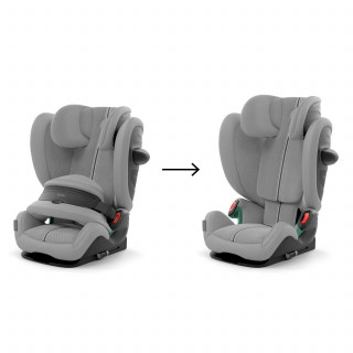 Cybex a-s Pallas G3 i-size Plus(76-150cm)StoneGrey 