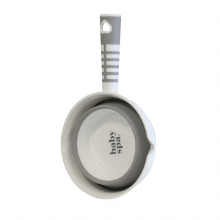 Baby Spa sklopiva posuda za polivanje, siva 