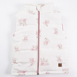 Lillo&Pippo prsluk, devojčice 