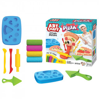 Dede plastelin Art craft pizza 200gr 