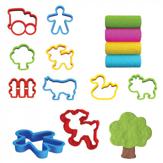 Dede plastelin Art craft farma 200gr 