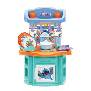 Dede kuhinja set Stitch 