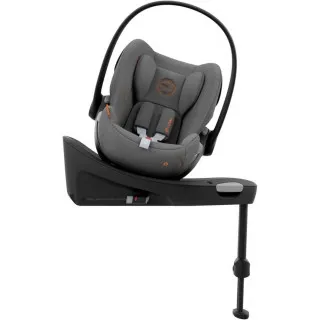 Cybex a-s Cloud G i-Size UK (40-87cm) Lava Grey 