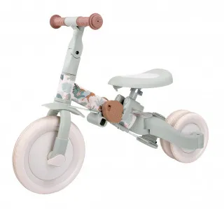 Cute&Cool tricikl 4u1, Jungle Trike 