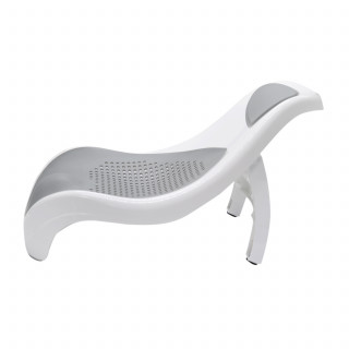 Baby Spa podloga za kupanje beba siva 