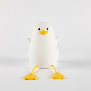 Cute&Cool HOME silikonska lampa, patkica 