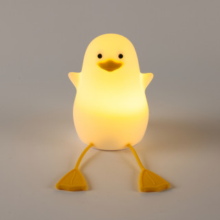 Cute&Cool HOME silikonska lampa, patkica 