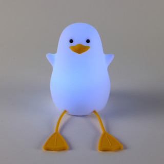 Cute&Cool HOME silikonska lampa, patkica 