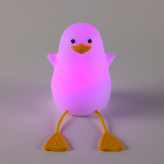 Cute&Cool HOME silikonska lampa, patkica 