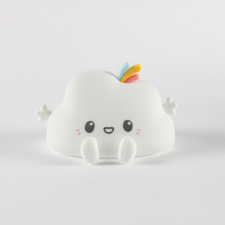 Cute&Cool HOME silikonska lampa, oblak 