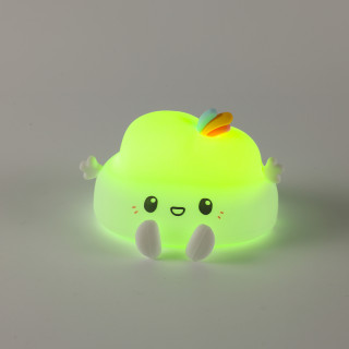 Cute&Cool HOME silikonska lampa, oblak 