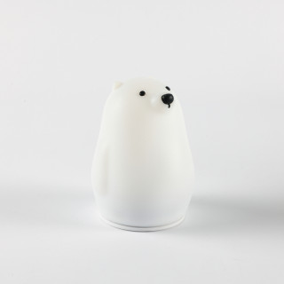 Cute&Cool HOME silikonska lampa, medvedić 