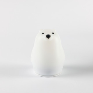 Cute&Cool HOME silikonska lampa, medvedić 