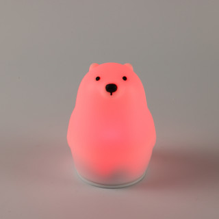 Cute&Cool HOME silikonska lampa, medvedić 
