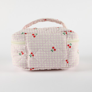 Be Cute neseser trešnjica, rozi 20x13x11cm 